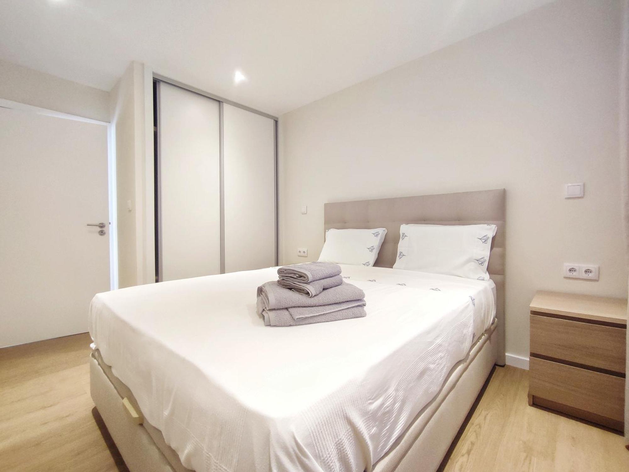 Casa Nautica T2 Apartment *